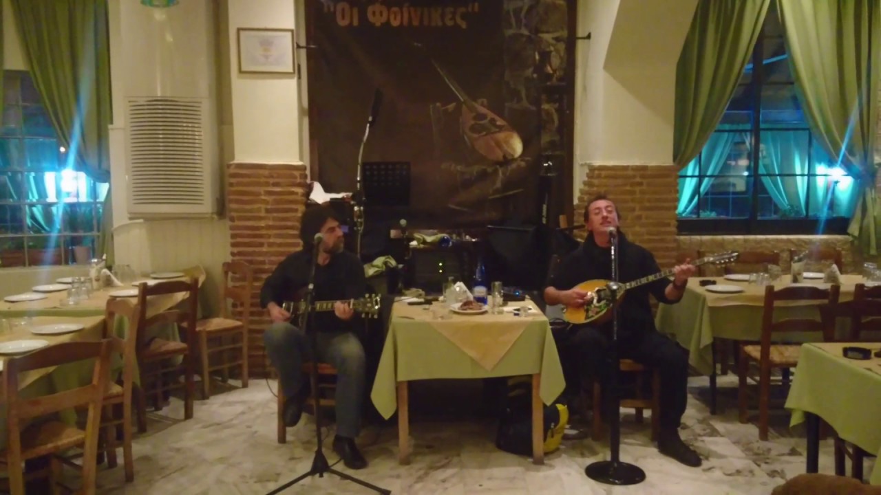 Φίλε έφυγε ο στρατός