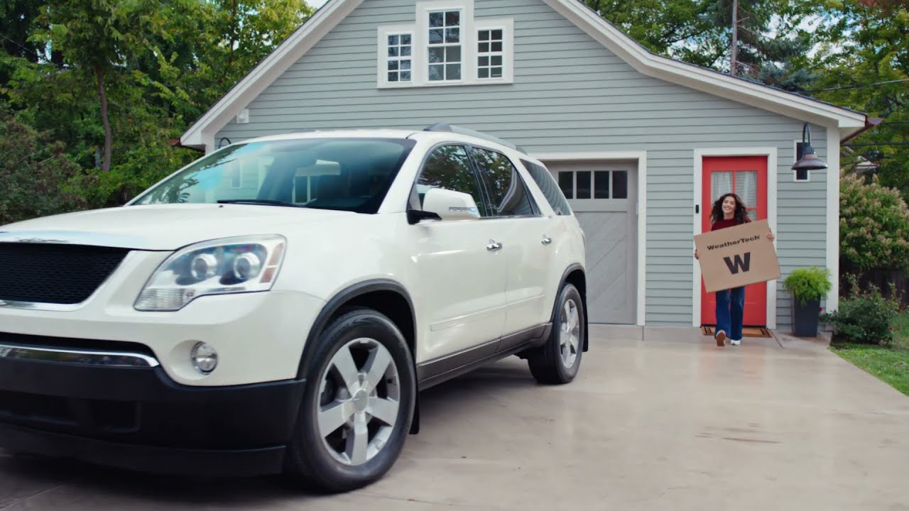 WeatherTech Commercial: Old Faithful_National
