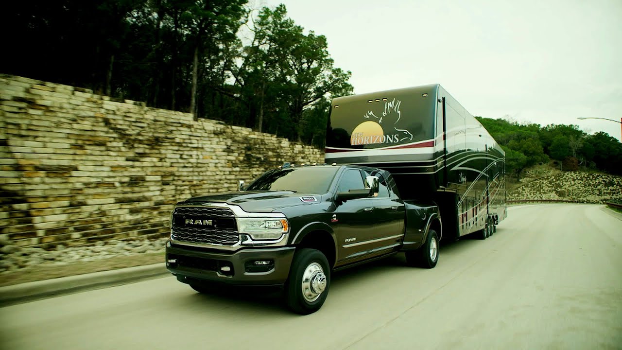 2019 Ram Heavy Duty: Powertrain