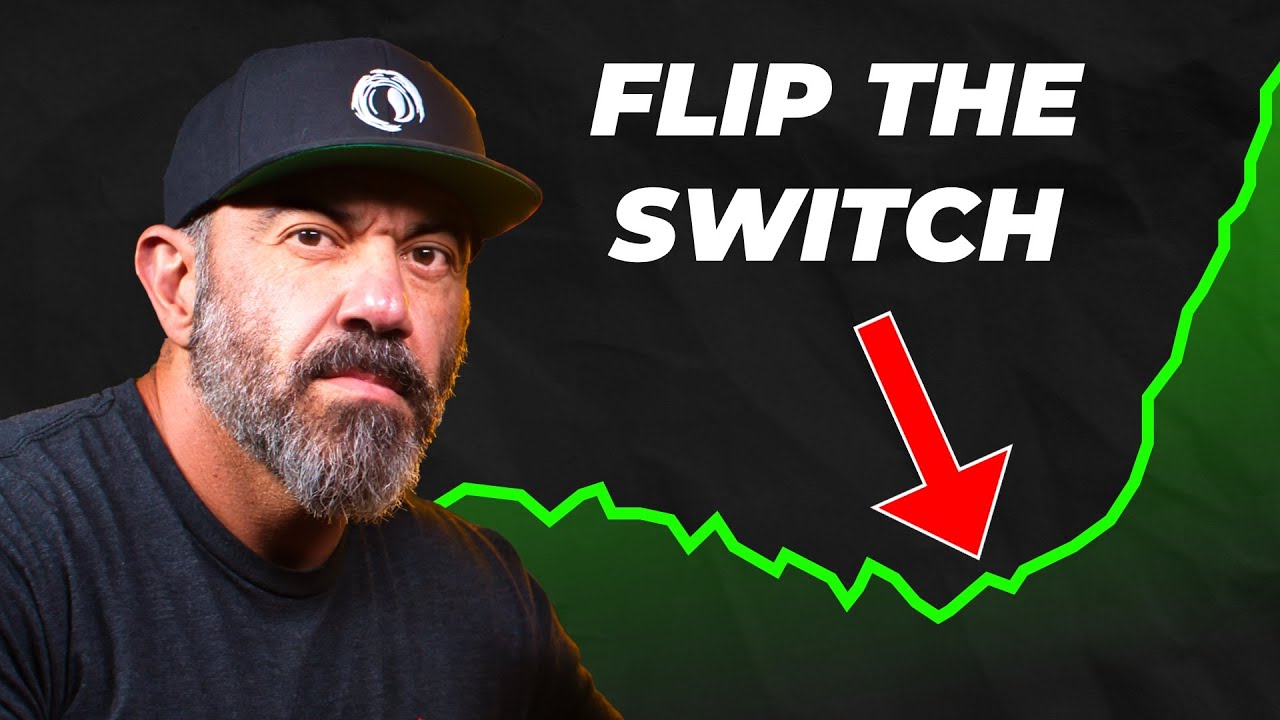 Flip the Switch (How to Win in Life) | The Bedros Keuilian Show E038