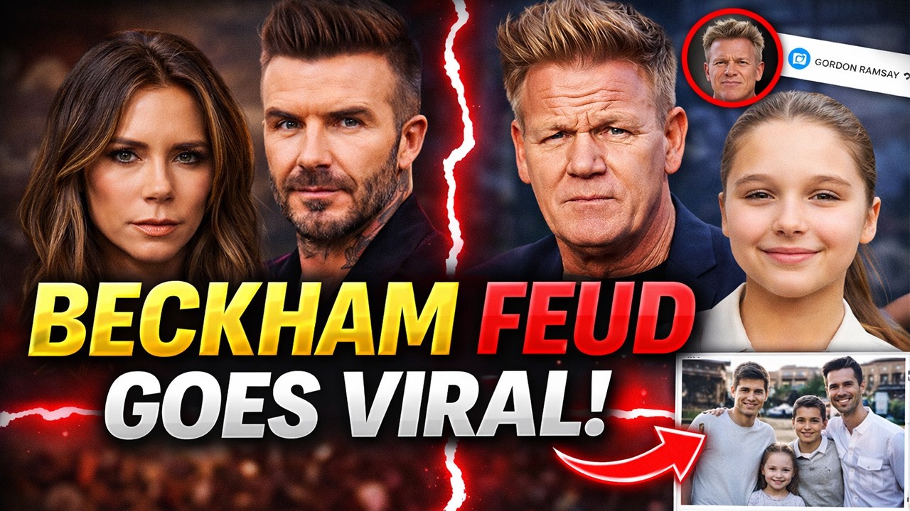 Brooklyn Beckham Feud Update: Harper’s Post, Gordon’s Comments, Victoria’s Support