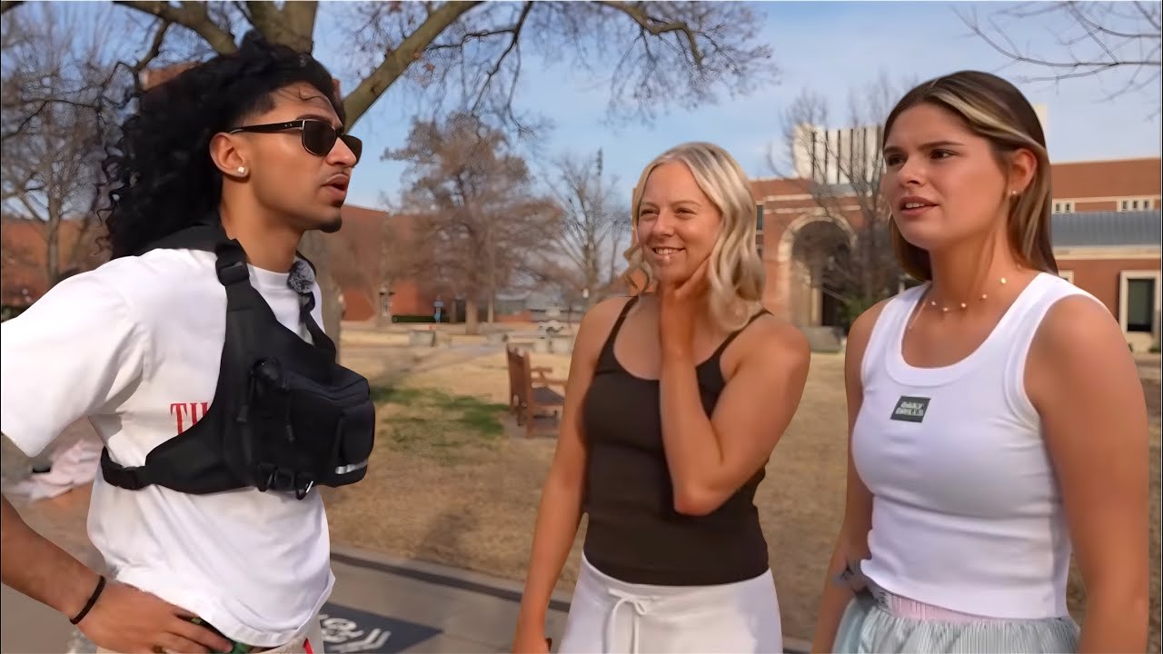 Exploring Oklahoma University! 