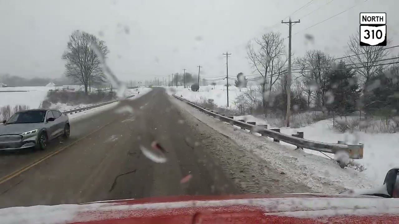 Trucking from Edna, Ohio to Marysville, Ohio