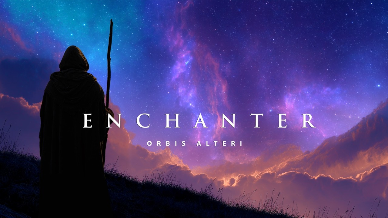 Enchanter – Dark Medieval Ambience for Deep Sleep | Melatonin Release | TTRPG
