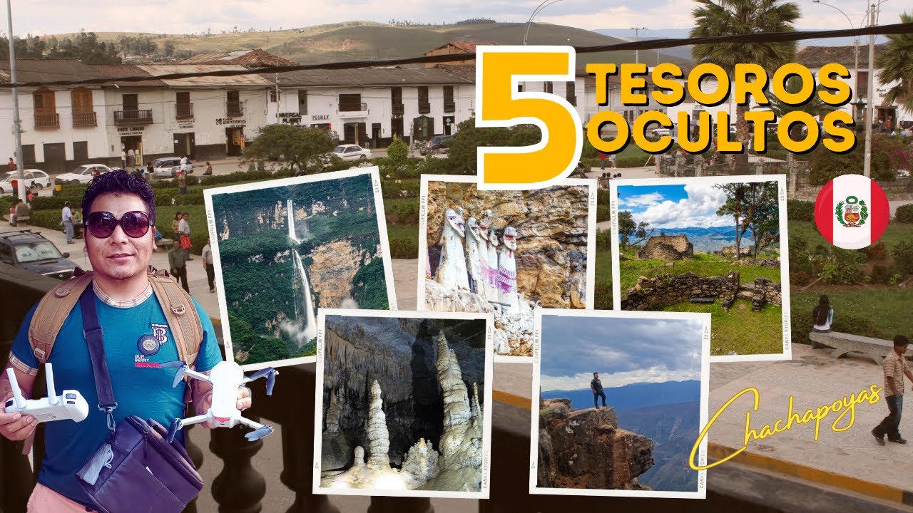 Descubre Chachapoyas: ¡5 Lugares Turísticos Secretos que No Encontrarás en Ningún Otro Lugar!