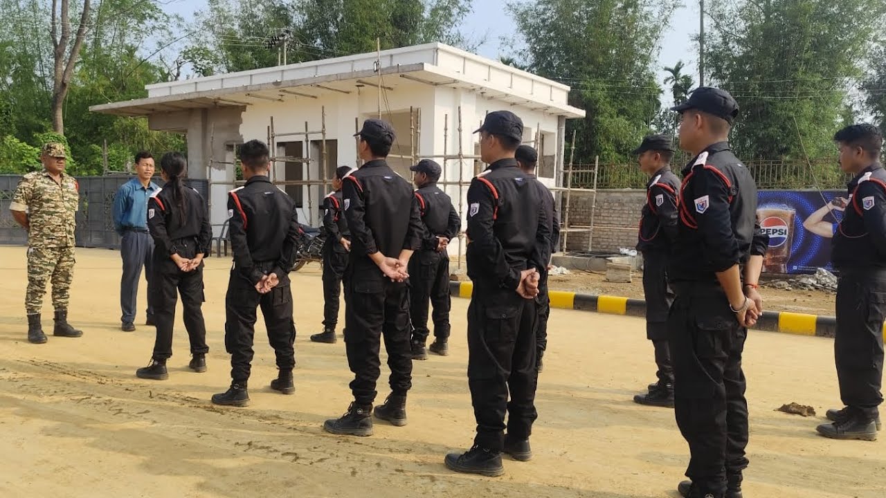 Security Guard Training | Basic Skills & Responsibilities Explained