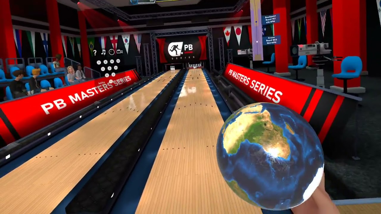Premium bowling