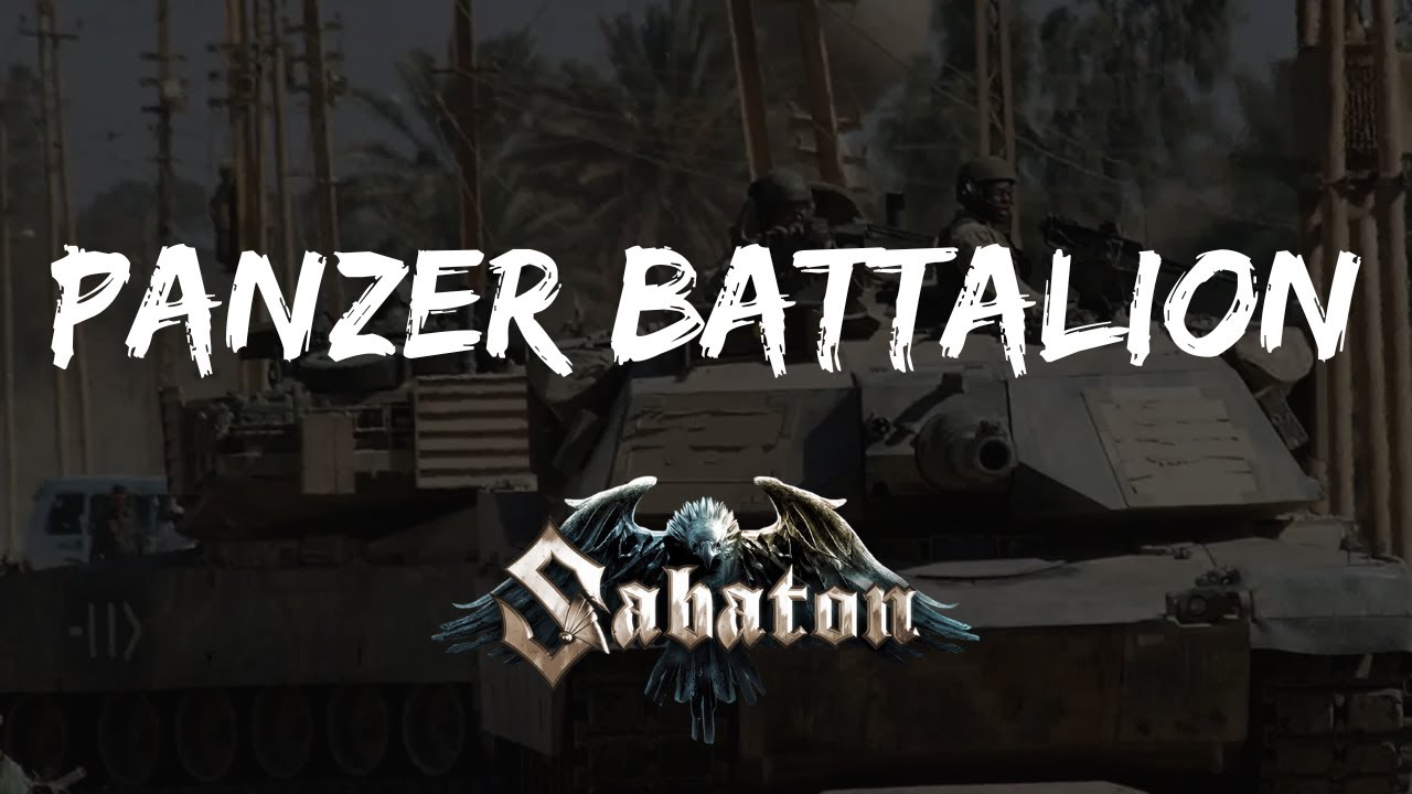 Sabaton - Panzer Battalion (Music Video)
