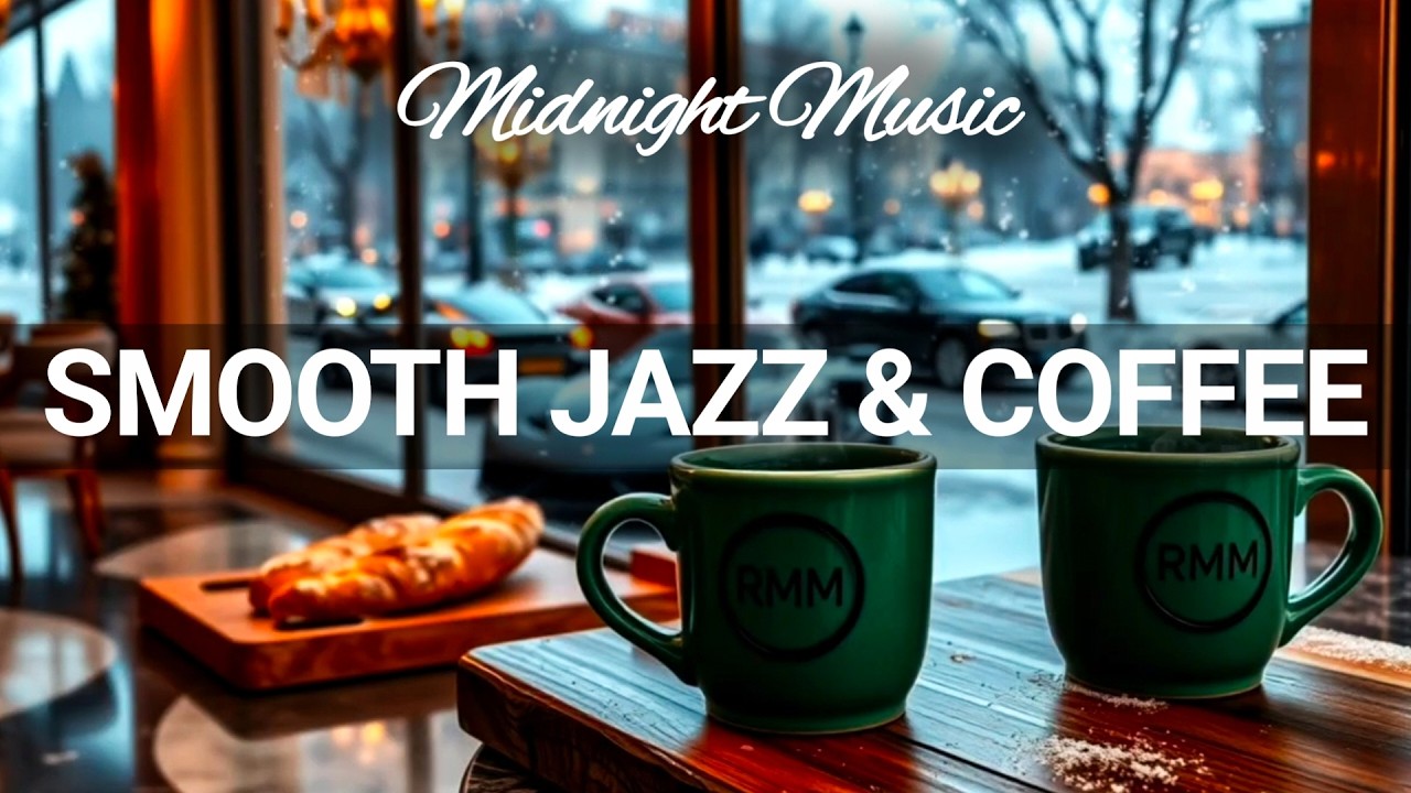 🎷 Chill Jazz Instrumentals – Relax, Focus & Mindfulness 💤 Ad-Free Smooth Music Playlist