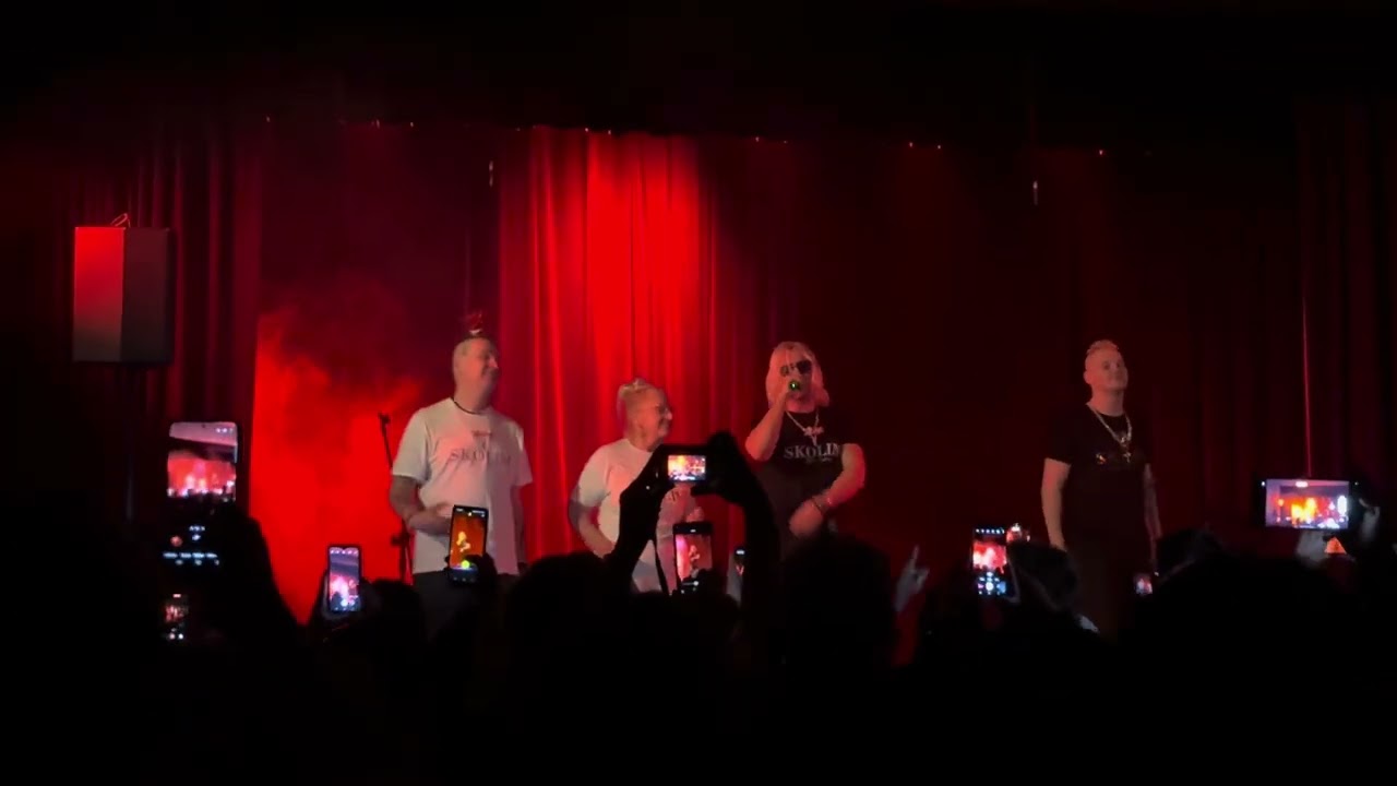 Skolim - Kamikaze - 05.03.2026 Zabrze #skolim #show #koncert #latino