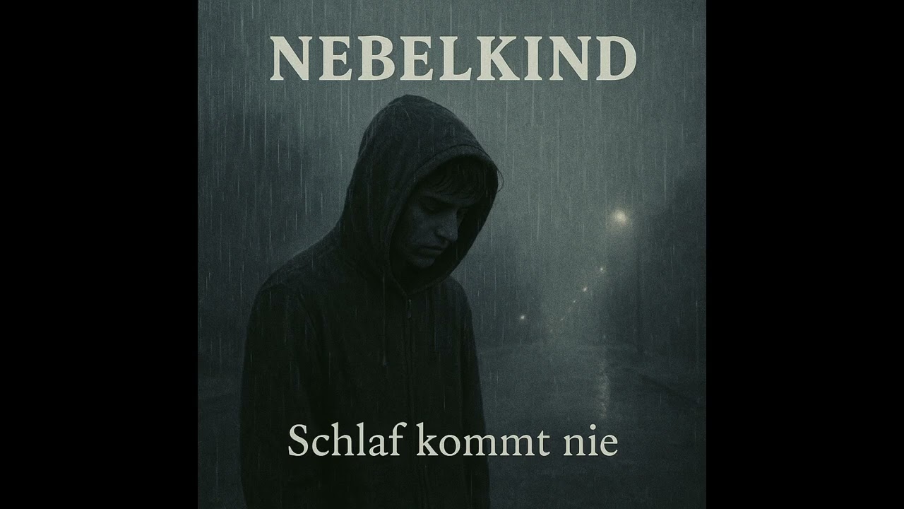 Nebelkind – „Schlaf kommt nie