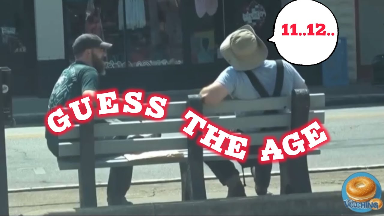 GUESS THE AGE! With @ppillinoisas