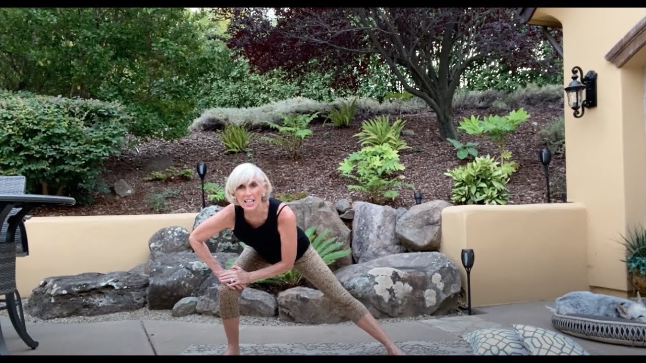 35 Minute MOBILITY and FLEXIBILITY WORKOUT for ALL FITNESS LEVELS