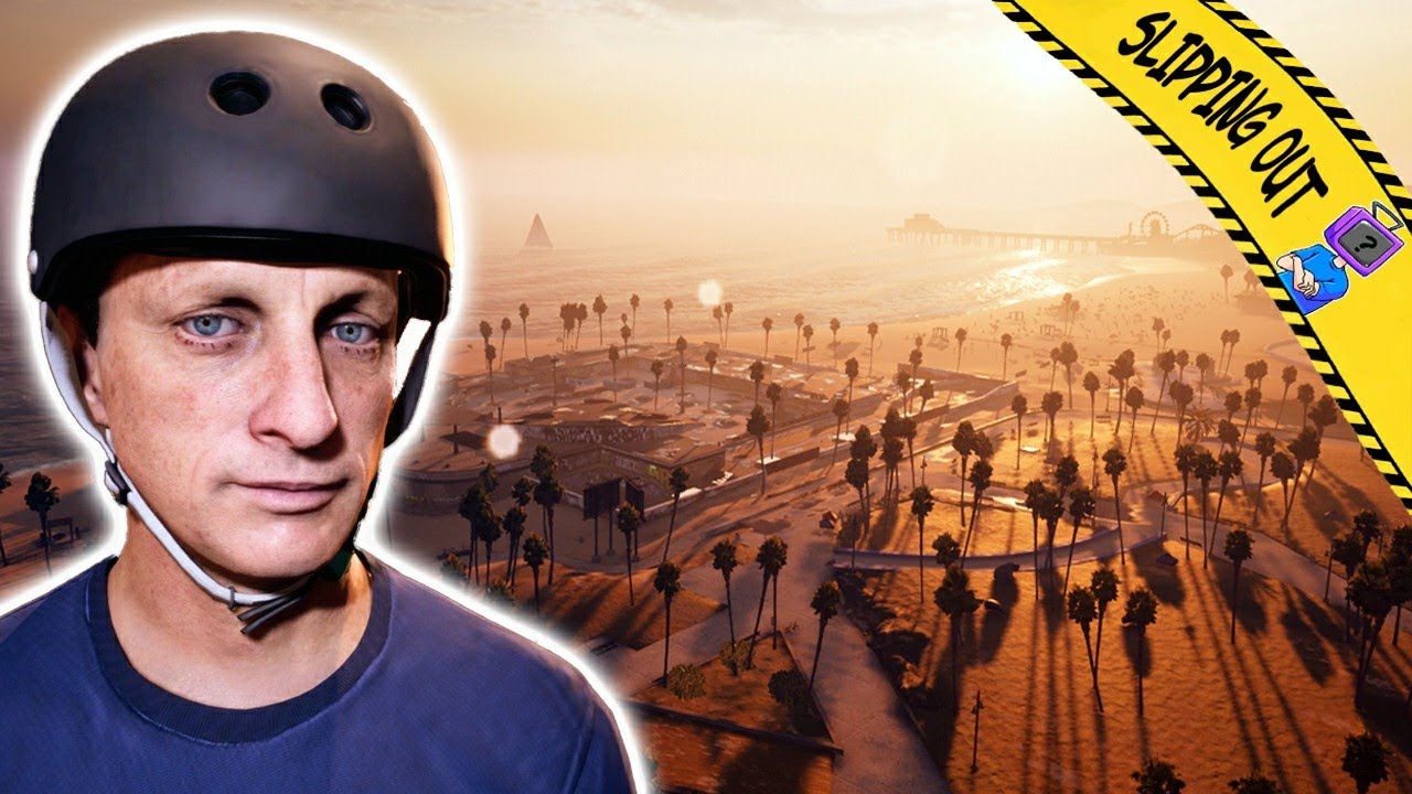 Out of Bounds Secrets in Tony Hawk's Pro Skater 1+2 Remake! | Feat. Oddheader