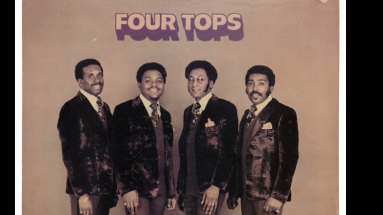Four Tops - Ain’t No Woman Like The One I Got (instrumental)