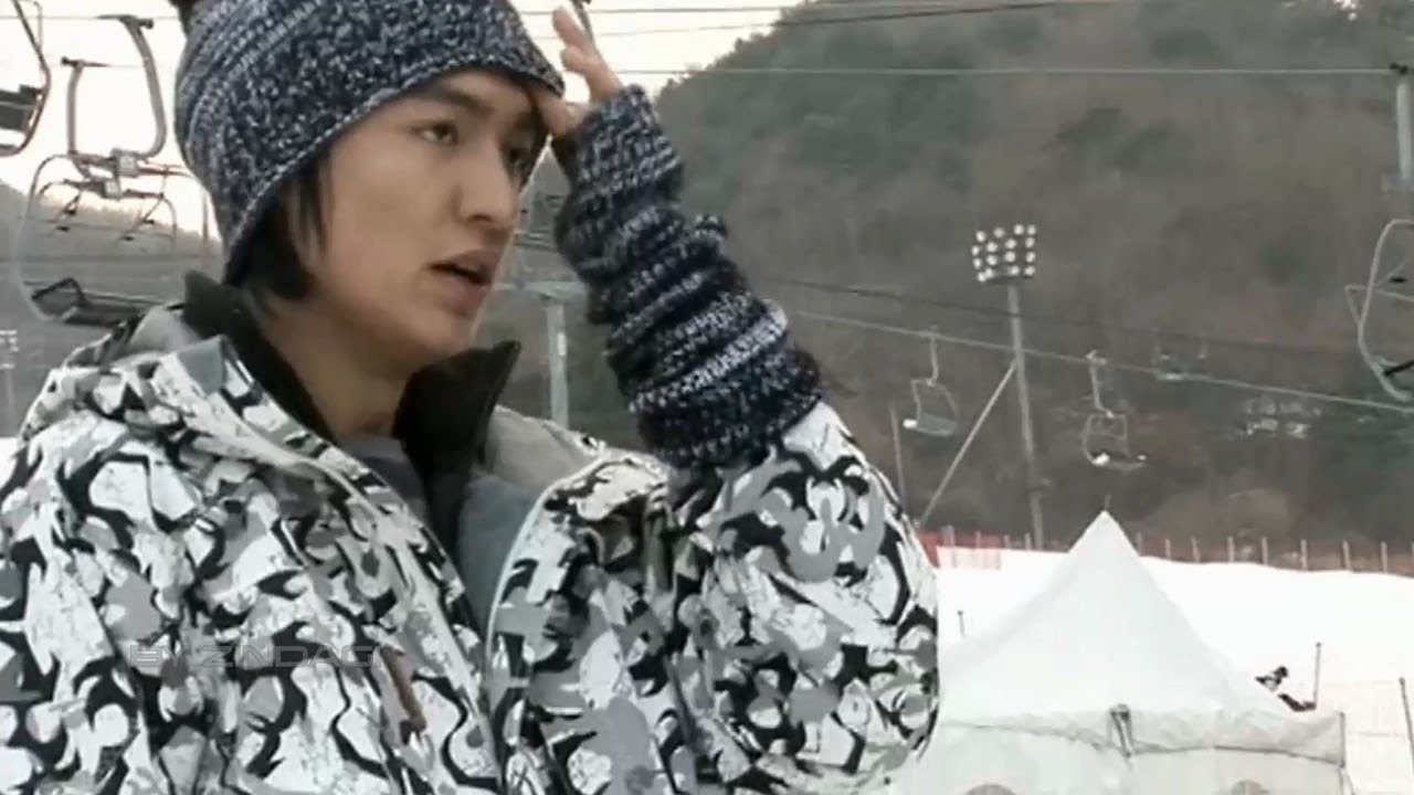 LEE MIN HO - Making Of Boys Over Flowers Part 7 / Special Japan Edition