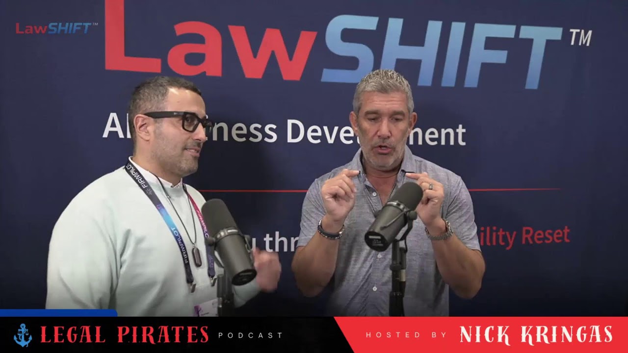 LawShift @ PILMMA AI for PI Expo 2026