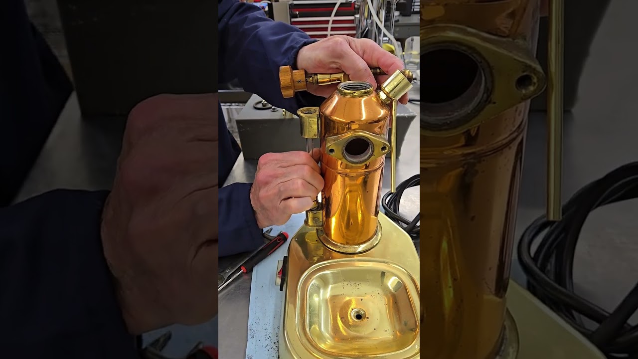 La Pavoni Europiccola: consideration when buying  a used older Pavoni Europiccola espresso machine