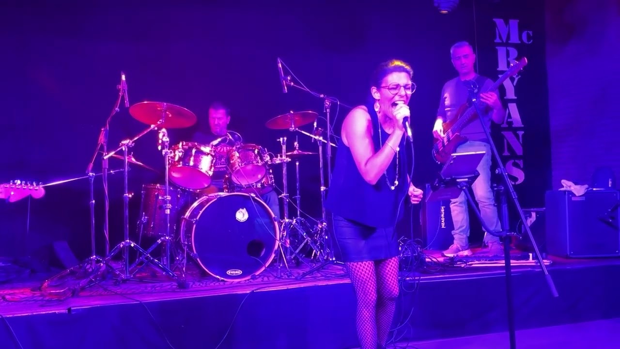 NINESONS live @ McRyans  - 16 Novembre 2025