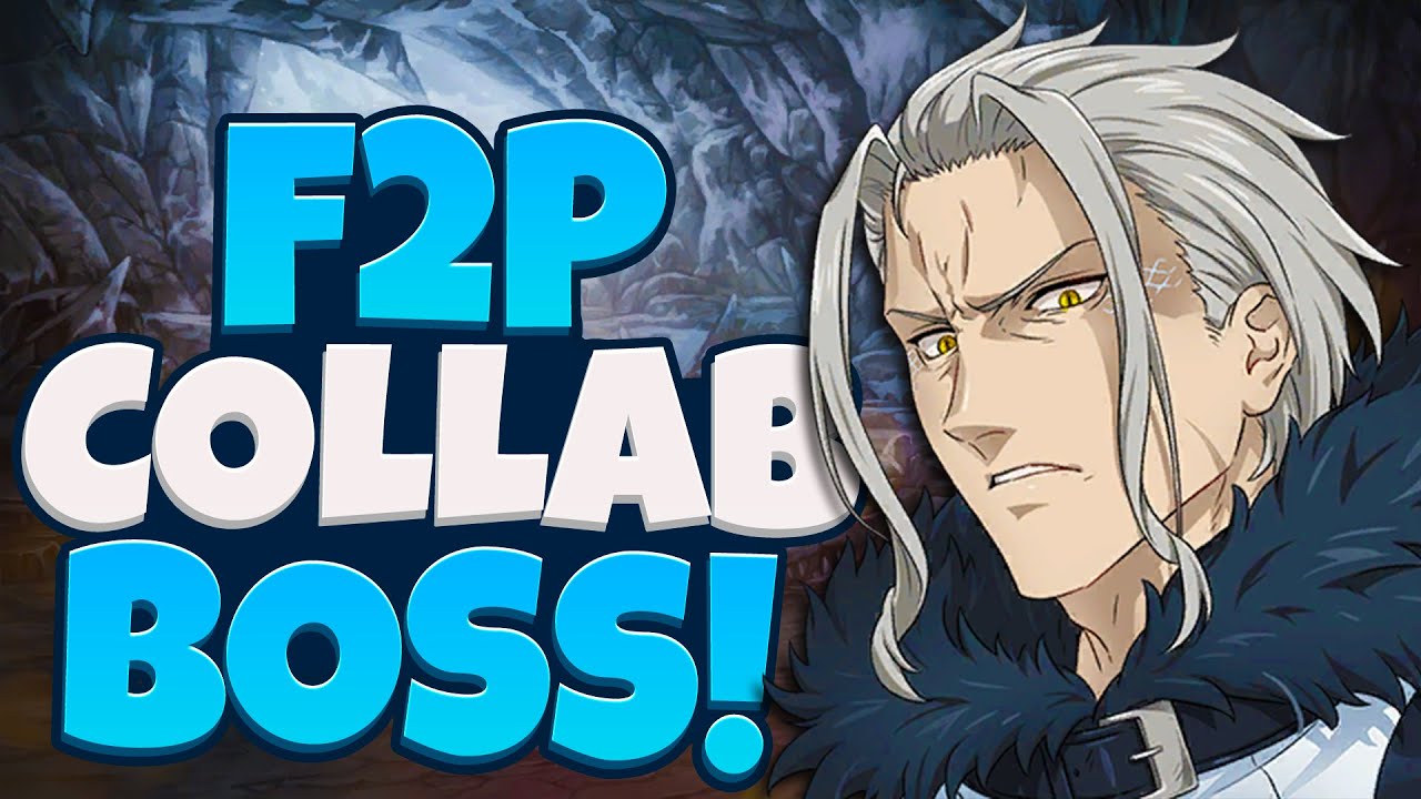 New Collab Event Boss Guide! Orsted is Easy! No Eris! | 7DS Grand Cross