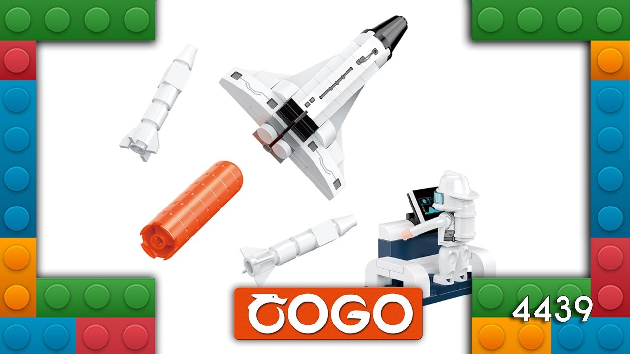COGO SHUTTLE SPACE - 4439