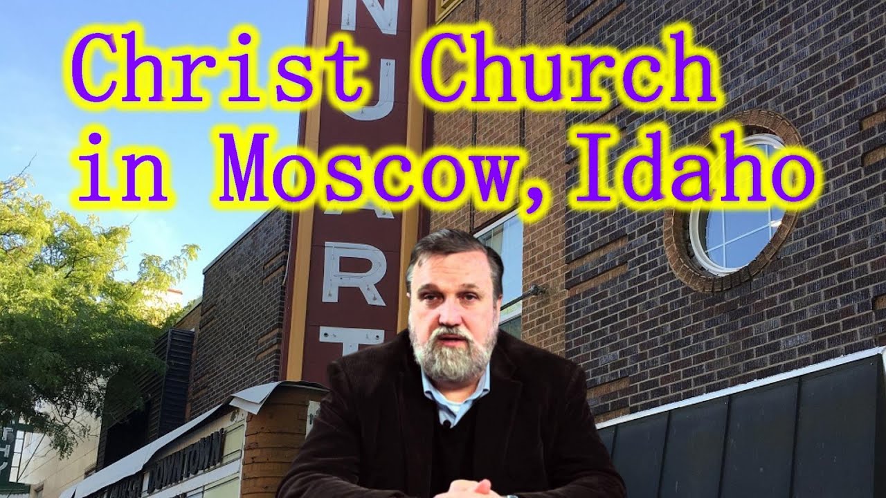 Christ Church in Moscow, Idaho #cultsandextremebeliefs #cults