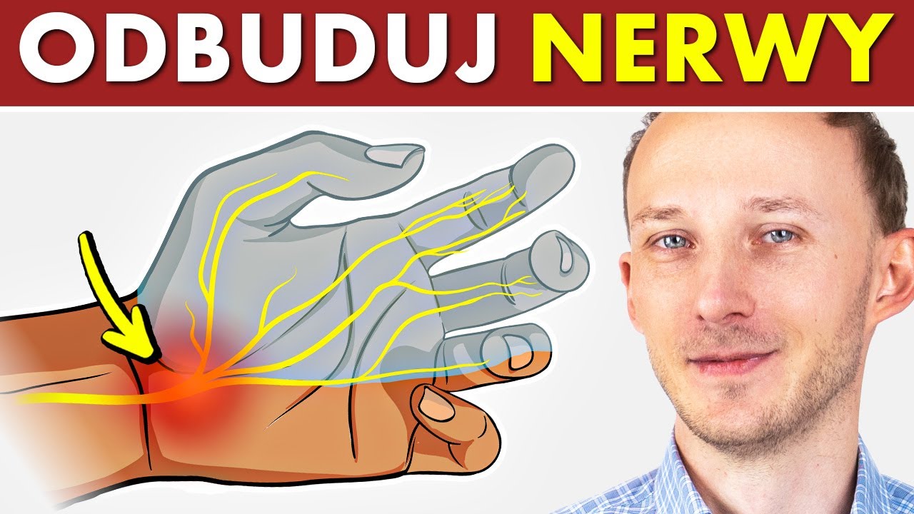 Drętwieją i mrowieją Ci ręce i nogi? Nie lekceważ tego 👋