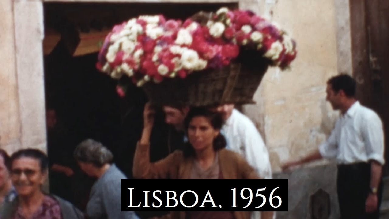 Bairros de Lisboa | 1956