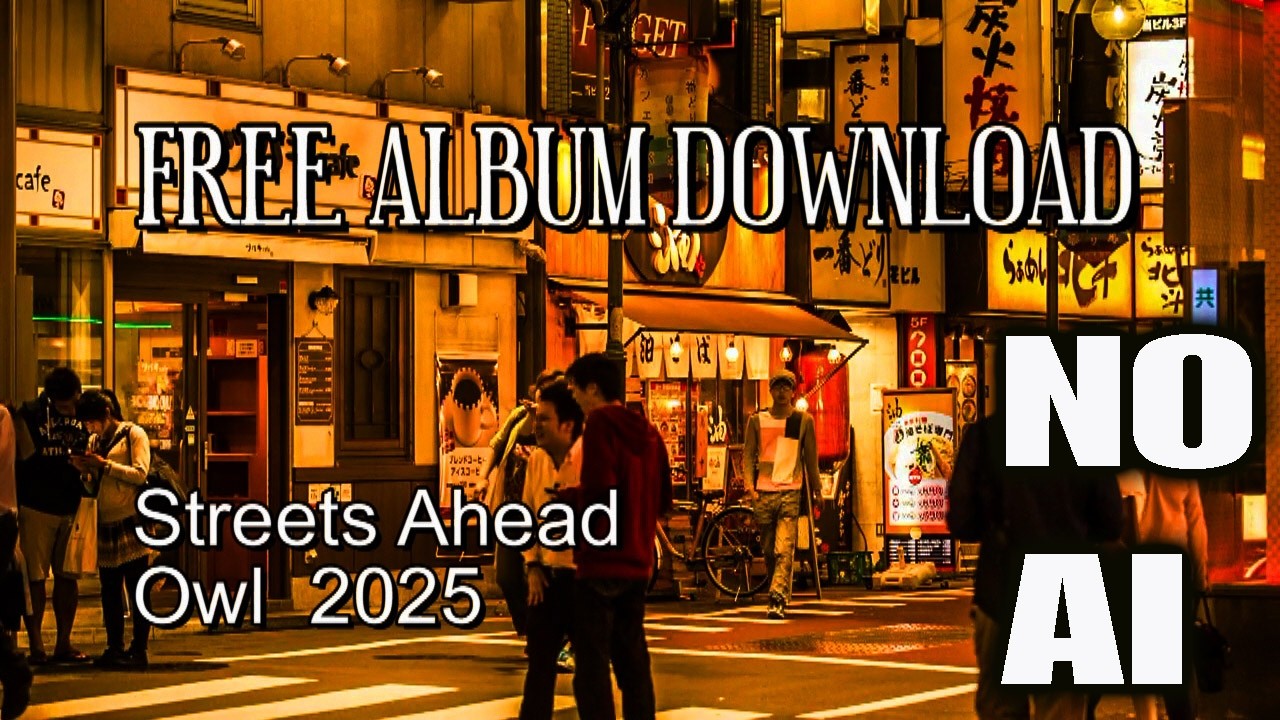 Owl - Streets Ahead (Trance/Rock) - FREE download - link in description