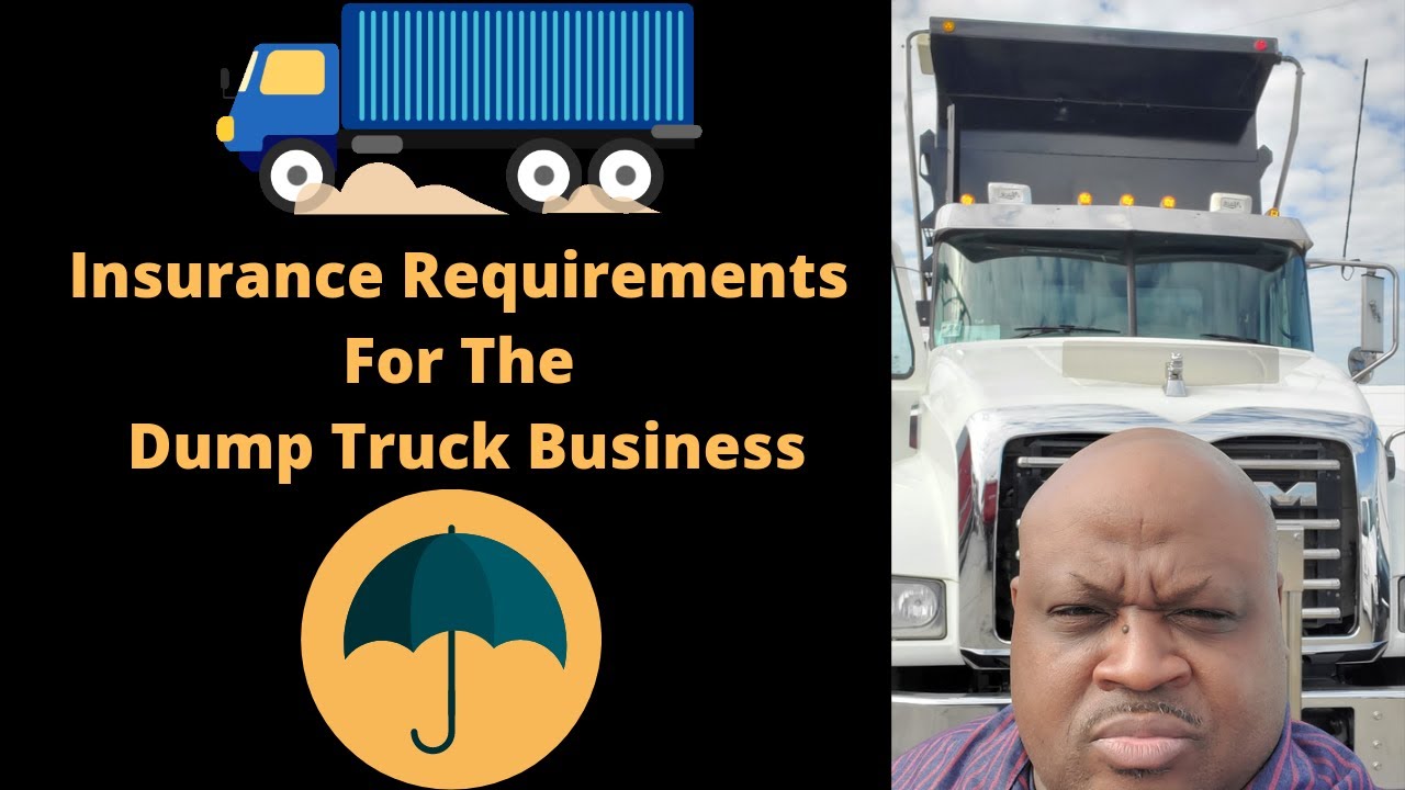 How to Make Sure You Get the Right Insurance For Your Dump Truck  #entrepreneur  #business