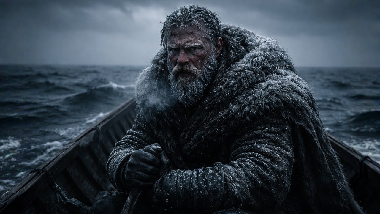 Soluția simplă a vikingilor pentru a înfrunta frigul extrem de pe mare
