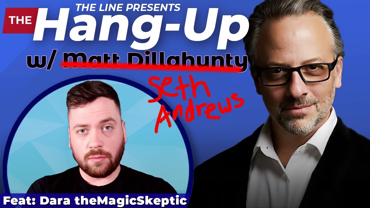 Hang Up TAKEOVER!! Atheist vs. Theists!! Call Seth Andrews & Dara | The Hang Up 06.19.24
