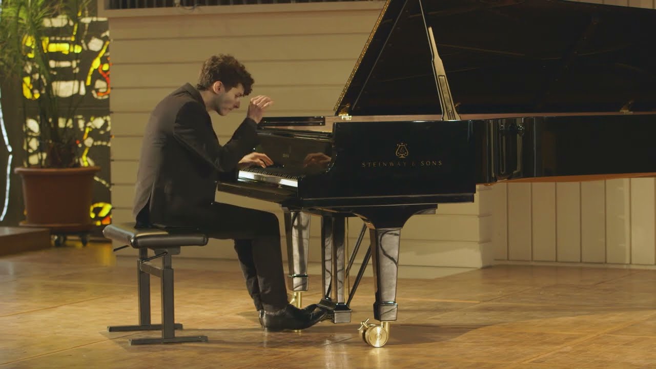 Chopin: Ballade No. 3 in A-flat Major, Op. 47 || Robert Fleitz, piano