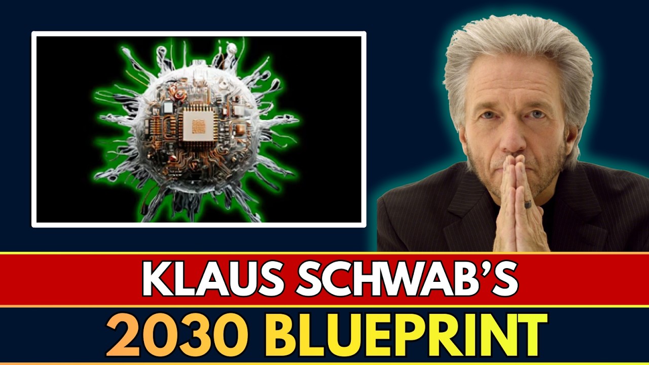 Klaus Schwab’s 2030 Blueprint Isn’t Science Fiction—It’s Already Happening | Gregg Braden Explained