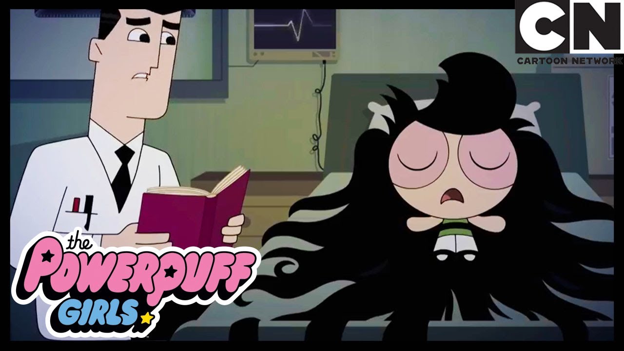 Cukier, słodkości i różne wszy | Atomówki | Cartoon Network