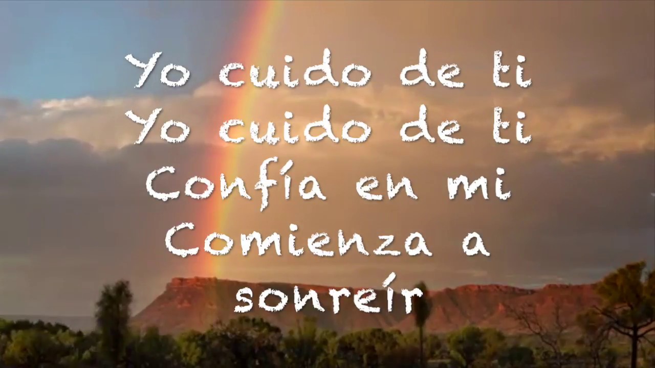 YO CUIDO DE TI - (Original de Can&ccedil;&atilde;o & Louvor) cover en espa&ntilde;ol