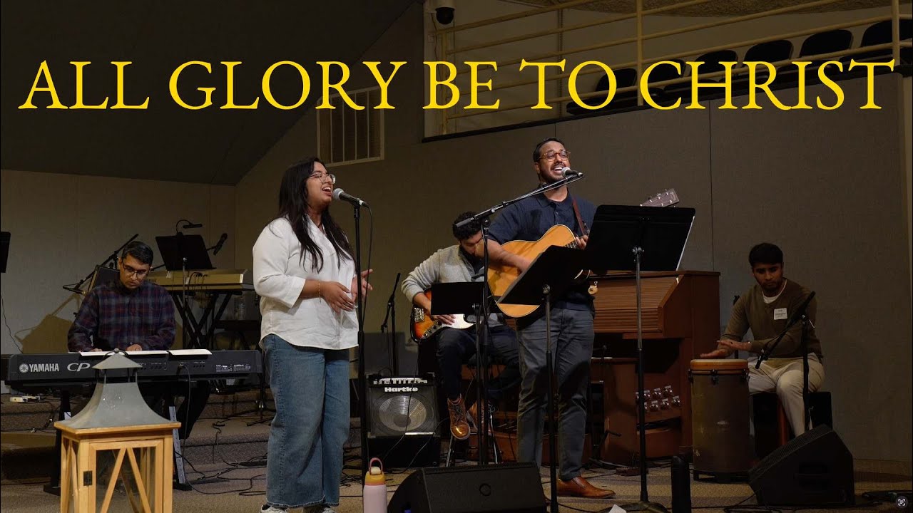 All Glory Be To Christ | Kings Kaleidoscope