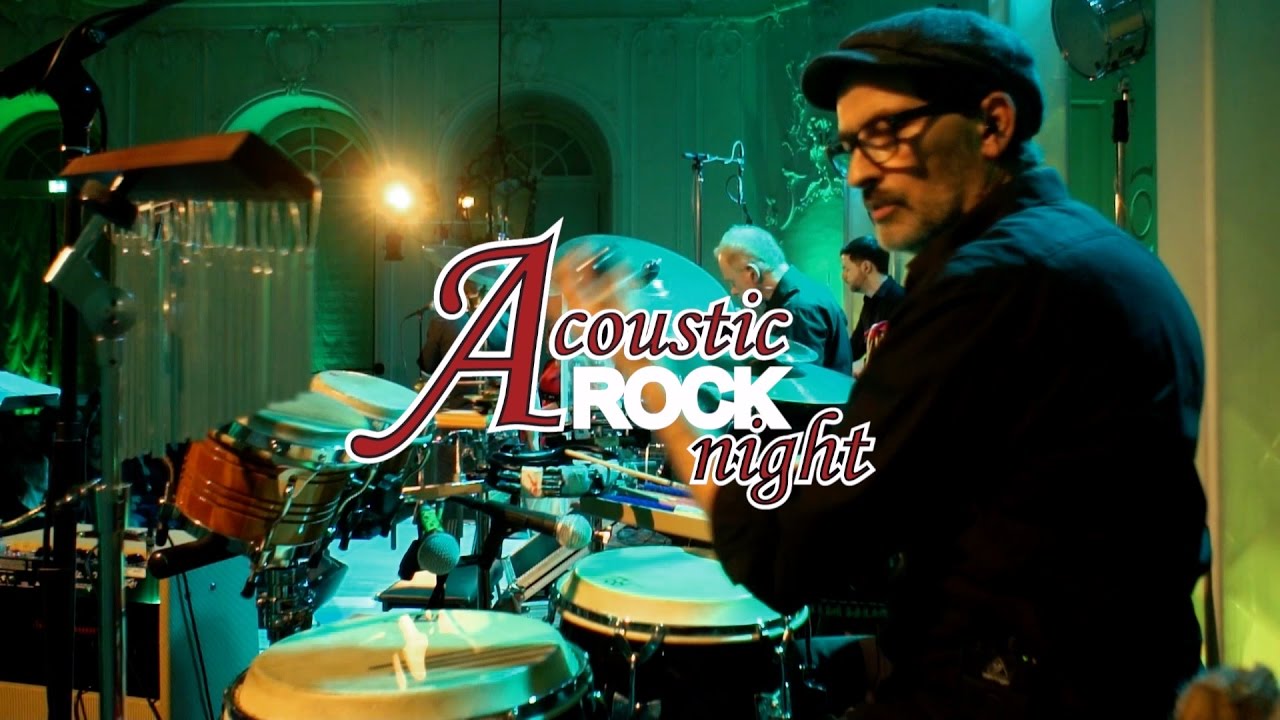 ACOUSTIC ROCK NIGHT - Seven Days - Live @ Mozartsaal Schwetzingen 2016