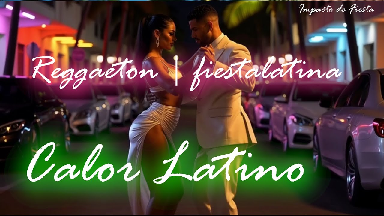 Fiesta Latina | Reggaeton | Ritmo del Sol