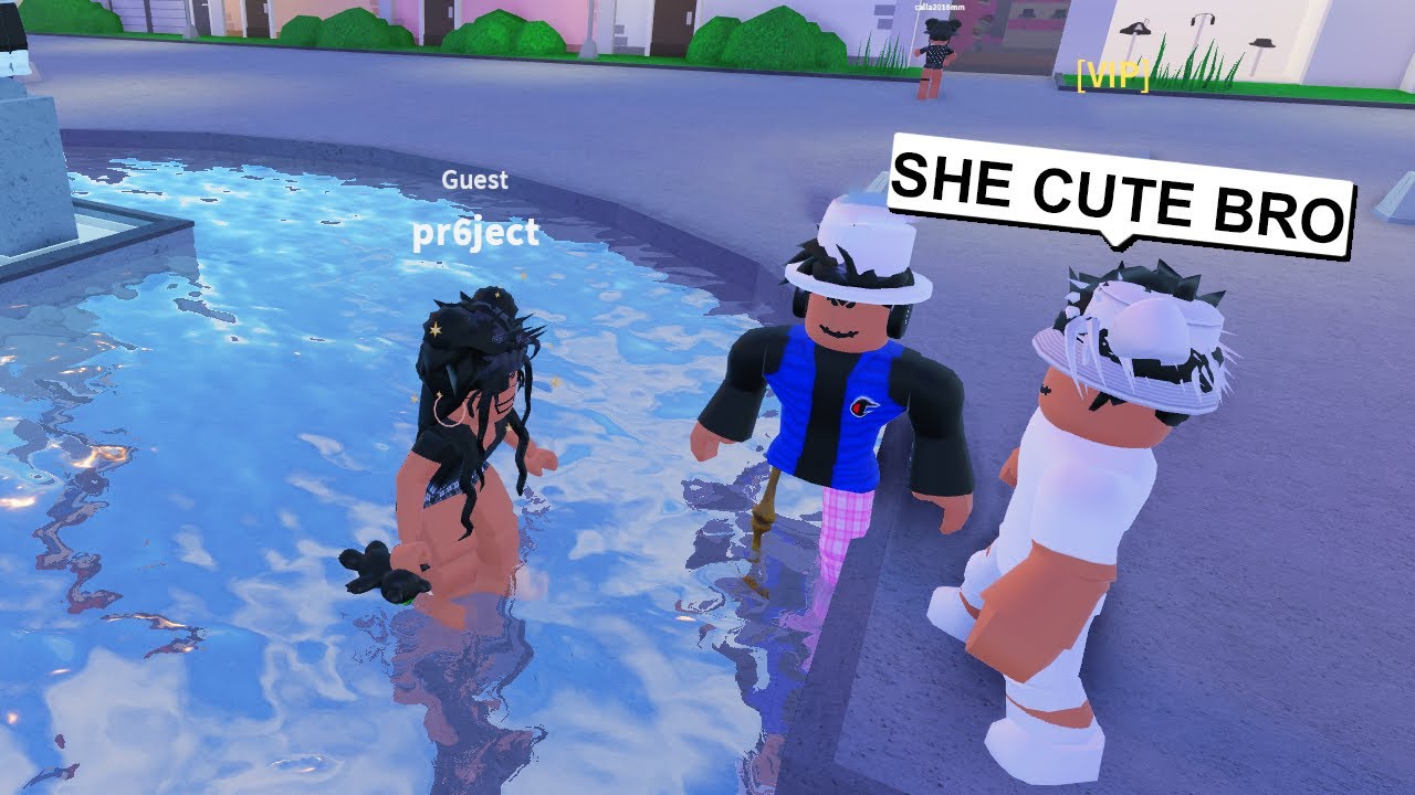 BECOMING A COPY AND PASTE ROBLOX ODER