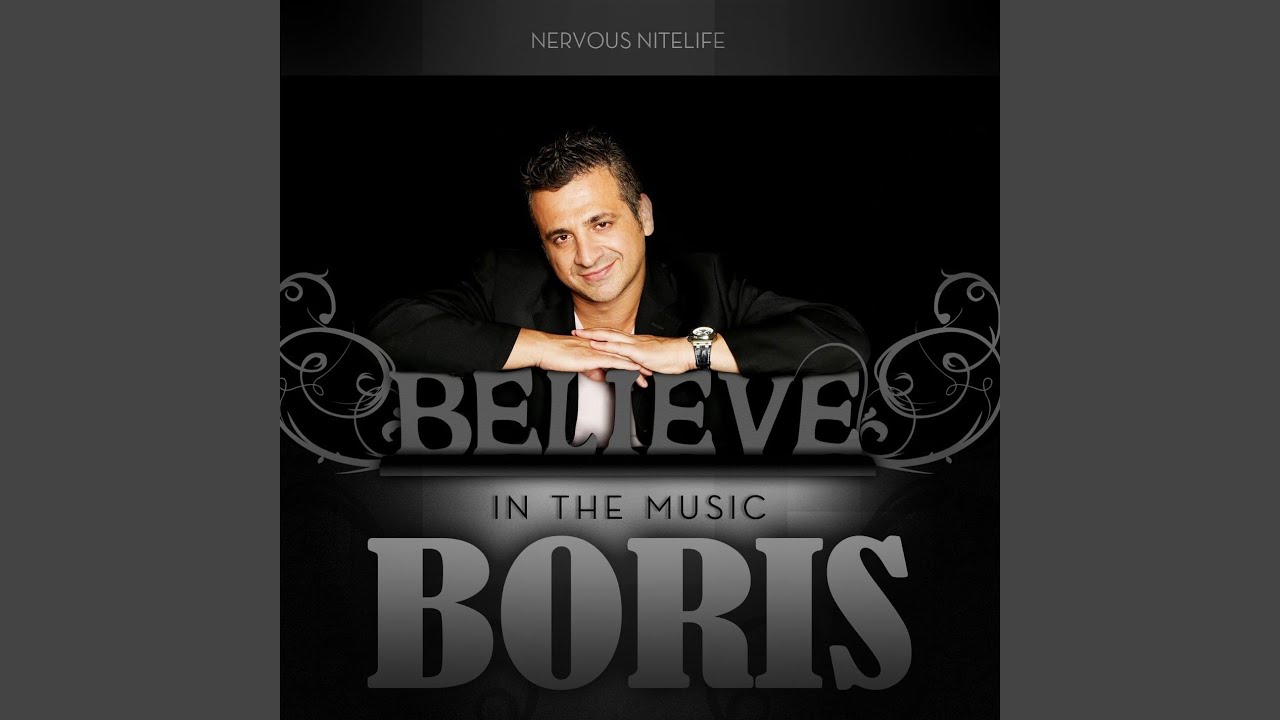Believe - Full Mix Disc 1