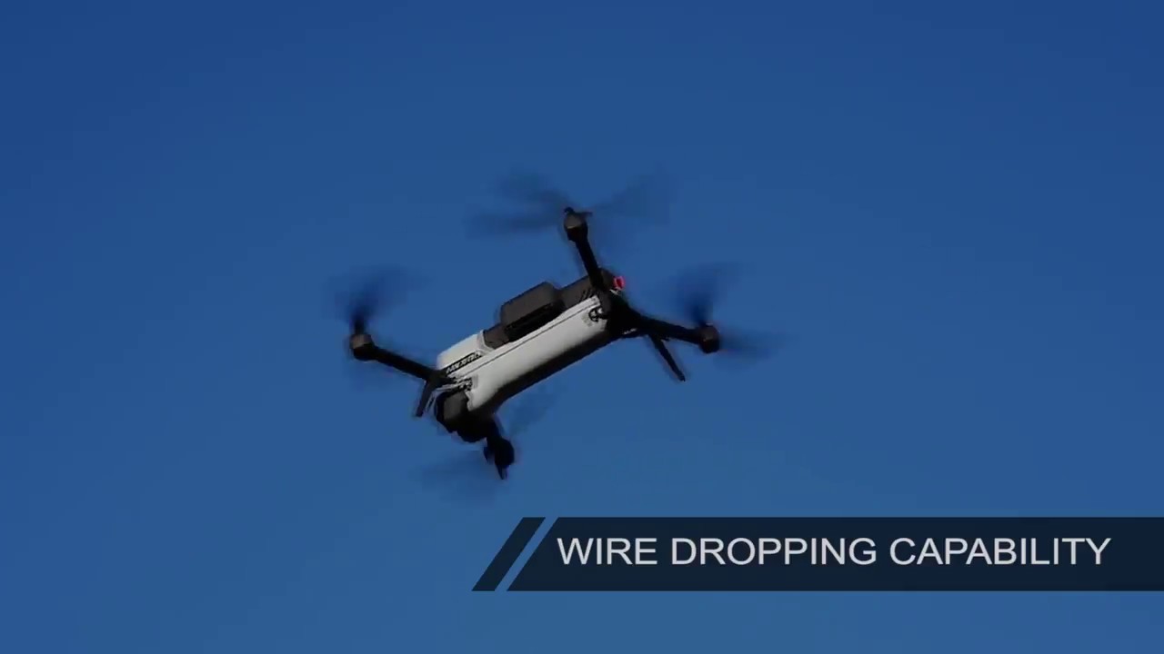 NXWIRE Unlimited flight time NOVADEM NX70