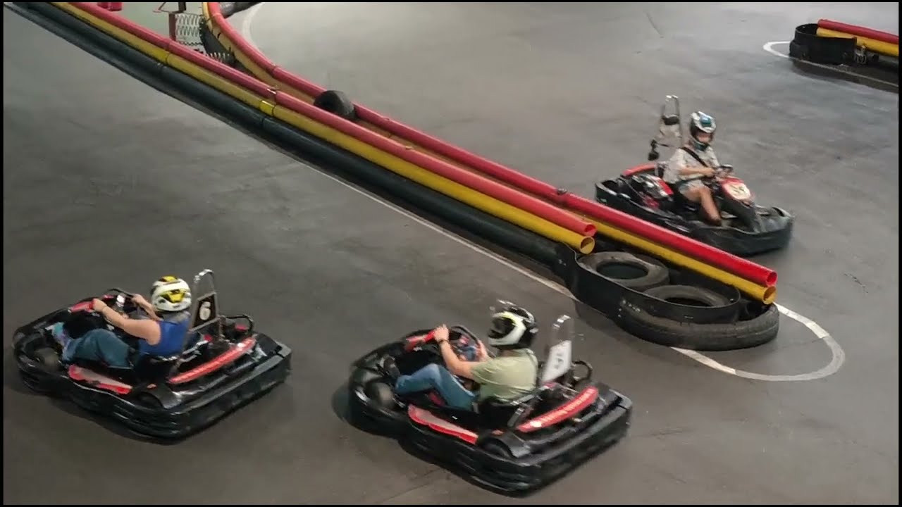 Картинг центр ТЕРМІНАЛ - Бровари