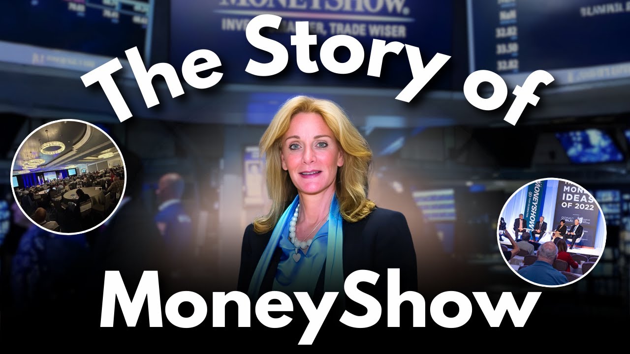 MoneyShow: Where Investors Come to Learn & Grow with CEO Kim Githler | Self Equity Podcast