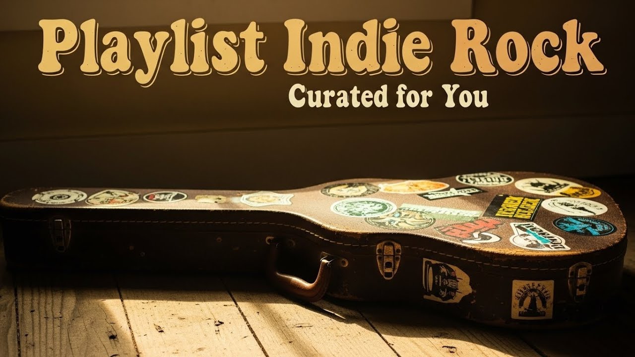 Indie Rock/Alternative Compilation 🎸 That Inspired by Radiohead Vol 2737