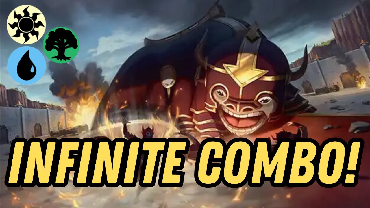 Новые бесконечные жетоны и комбо урона!