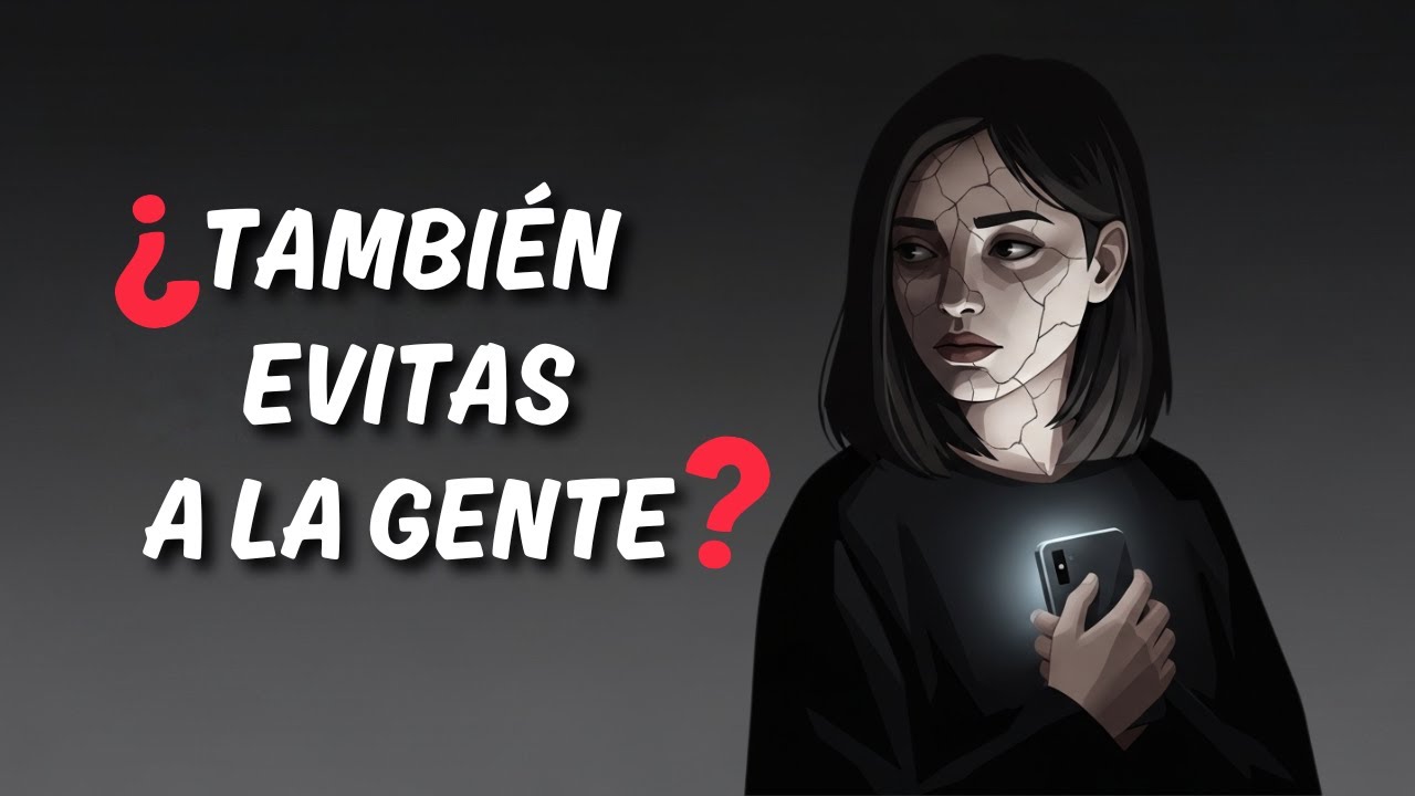 POR QUÉ este TIPO de PERSONAS Prefieren ESTAR Solas (Lo Que la CIENCIA ha Descubierto)