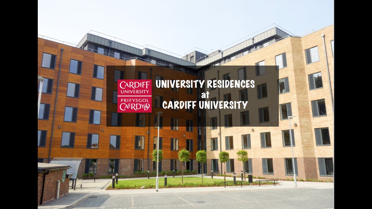 University Residences at Cardiff University