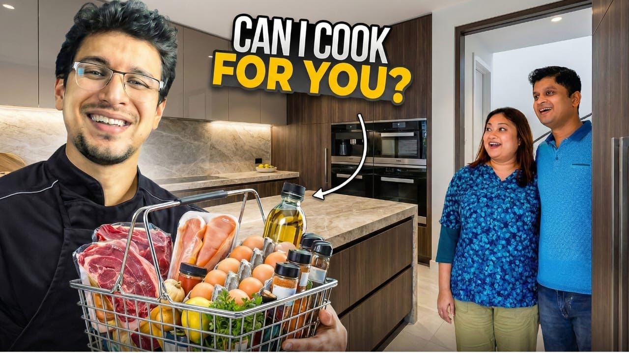 I cooked for Stranger Family | অচেনা পরিবার আমার রান্না খেয়ে কী বলল? #cooking #stranger #recipe