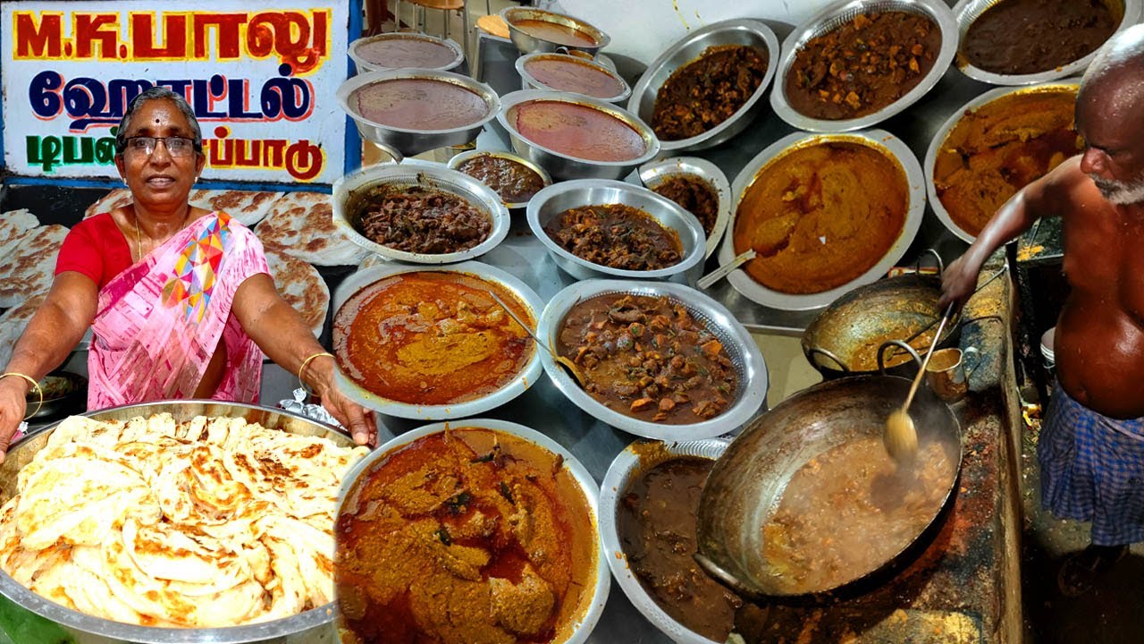 ஒரே இடத்தில் ஓடுறது, தாவரது, குதிக்கிறது, நீந்தறது , MK Balu - Karthiks View